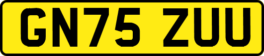 GN75ZUU