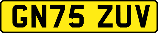 GN75ZUV