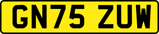 GN75ZUW