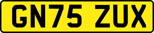 GN75ZUX