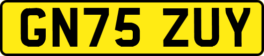 GN75ZUY