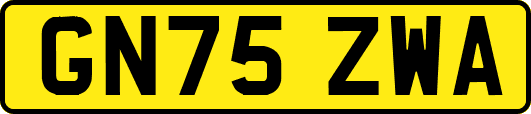 GN75ZWA
