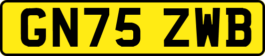 GN75ZWB
