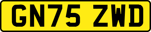 GN75ZWD