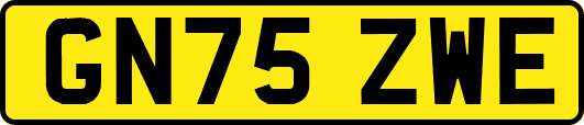 GN75ZWE