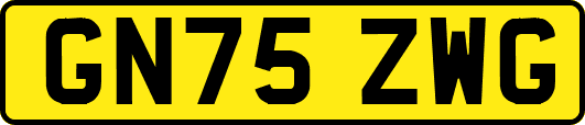GN75ZWG