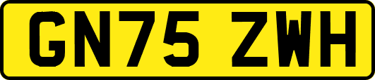 GN75ZWH