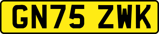 GN75ZWK