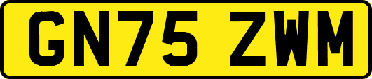 GN75ZWM