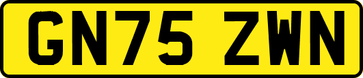 GN75ZWN