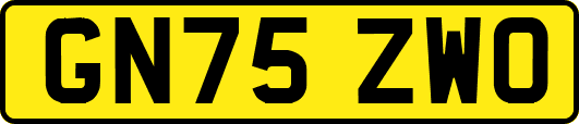 GN75ZWO