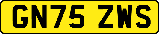 GN75ZWS
