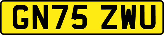 GN75ZWU