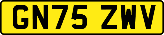 GN75ZWV