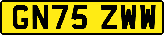 GN75ZWW
