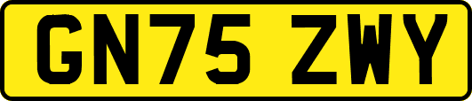 GN75ZWY