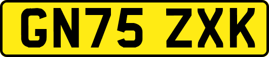 GN75ZXK