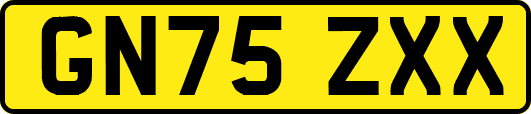 GN75ZXX