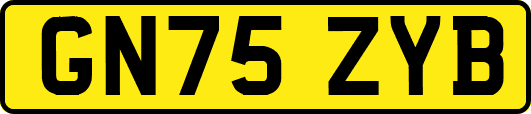 GN75ZYB