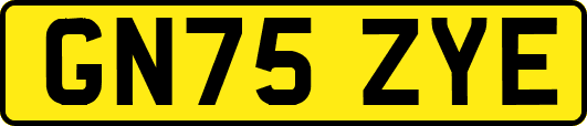 GN75ZYE