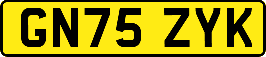 GN75ZYK
