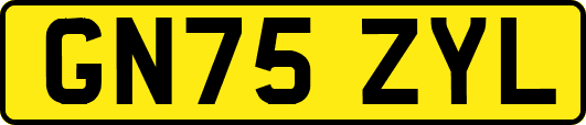 GN75ZYL