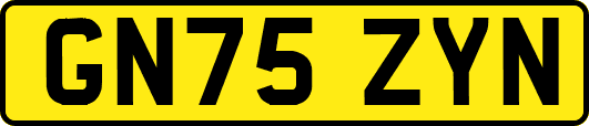 GN75ZYN