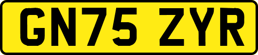 GN75ZYR