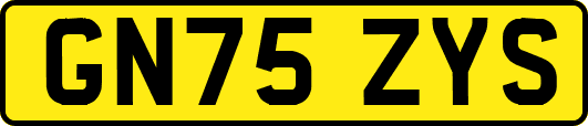 GN75ZYS