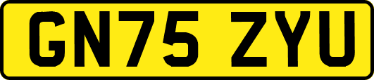 GN75ZYU