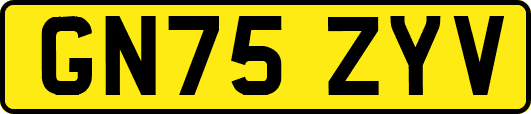 GN75ZYV