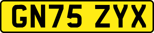 GN75ZYX
