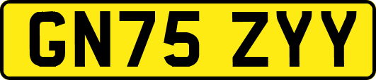 GN75ZYY