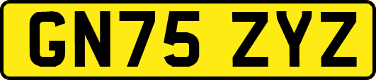 GN75ZYZ