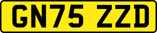 GN75ZZD