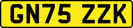GN75ZZK