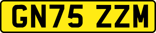 GN75ZZM