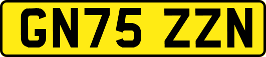 GN75ZZN