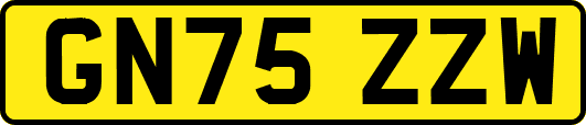 GN75ZZW