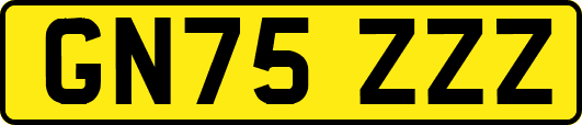 GN75ZZZ