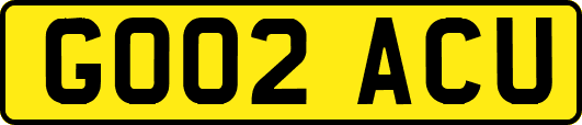 GO02ACU