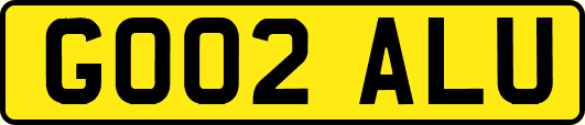 GO02ALU