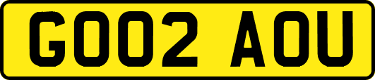 GO02AOU