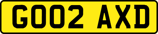 GO02AXD