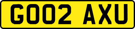 GO02AXU