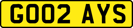 GO02AYS