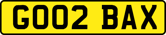 GO02BAX