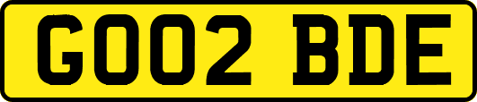 GO02BDE