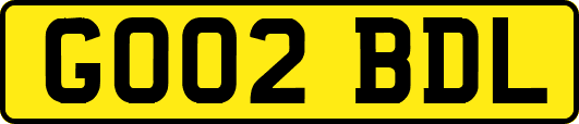 GO02BDL