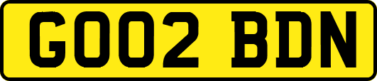GO02BDN